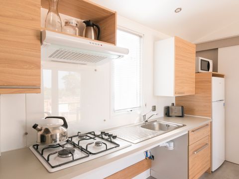 MOBILHOME 4 personnes - Bien