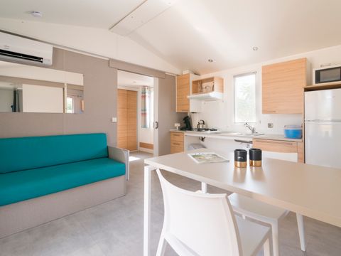 MOBILHOME 4 personnes - Bien