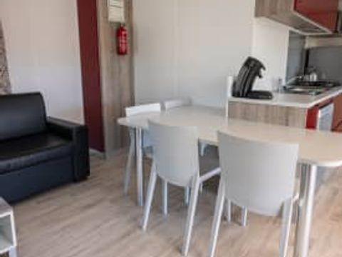 MOBILHOME 4 personnes - St. Tropez