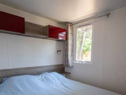 MOBILHOME 4 personnes - St. Tropez