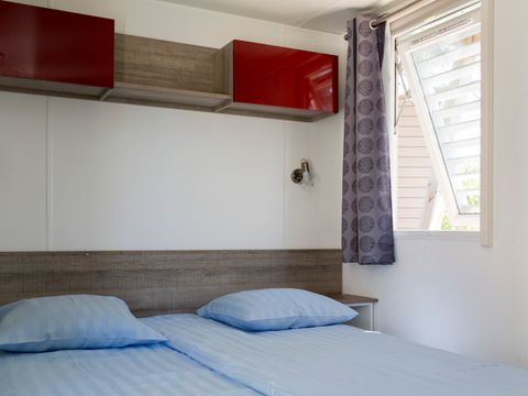 MOBILHOME 4 personnes - St. Tropez