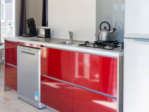 MOBILHOME 4 personnes - St. Tropez