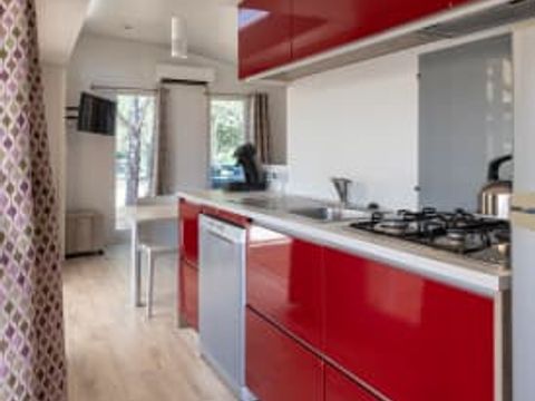 MOBILHOME 4 personnes - St. Tropez