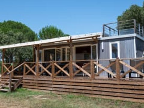 MOBILHOME 4 personnes - St. Tropez