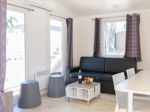 MOBILHOME 4 personnes - St. Tropez