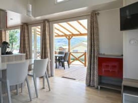 MOBILHOME 4 personnes - St. Tropez