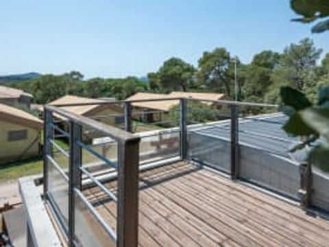 MOBILHOME 4 personnes - St. Tropez