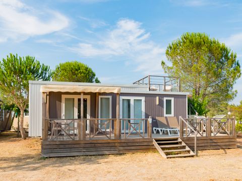MOBILHOME 4 personnes - St. Tropez