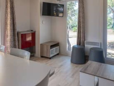 MOBILHOME 4 personnes - St. Tropez