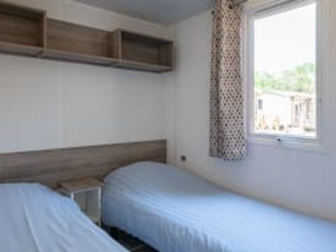 MOBILHOME 4 personnes - St. Tropez