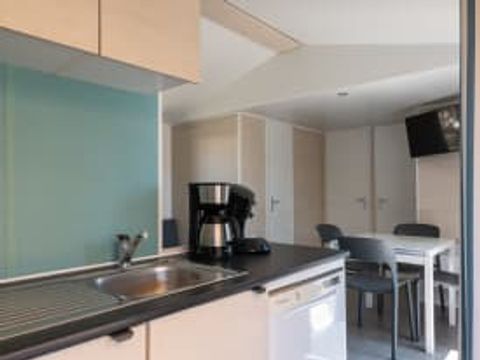 MOBILHOME 6 personnes - Monaco