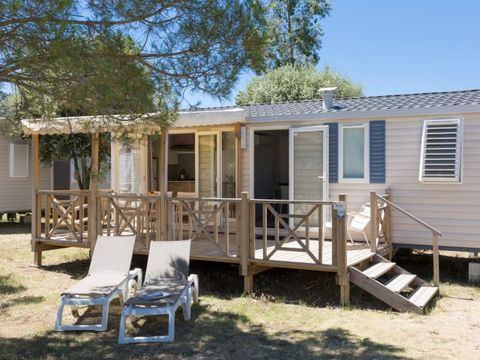 MOBILHOME 6 personnes - Monaco