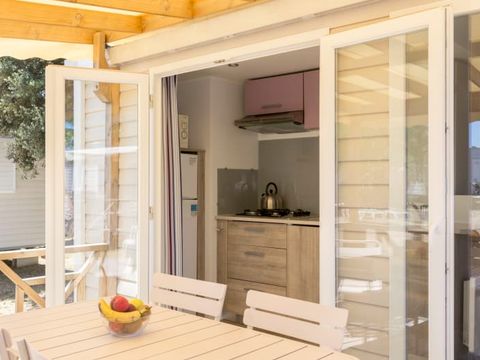 MOBILHOME 6 personnes - Monaco