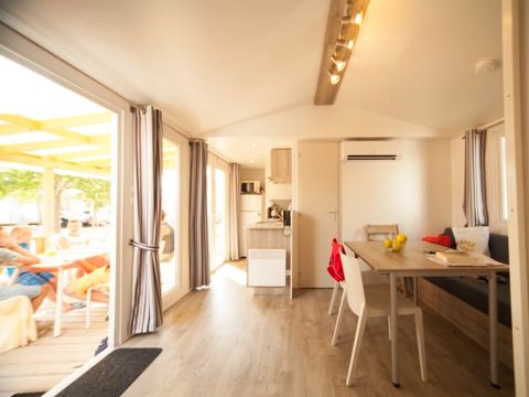 MOBILHOME 6 personnes - Monaco