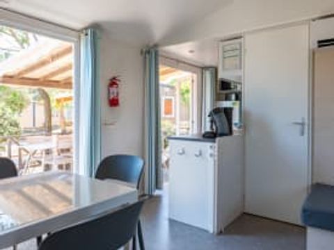 MOBILHOME 6 personnes - Monaco