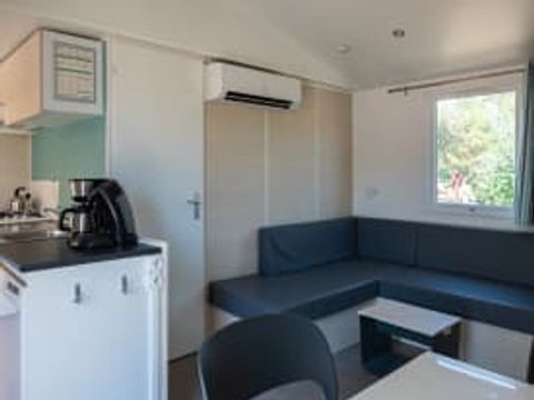 MOBILHOME 6 personnes - Monaco