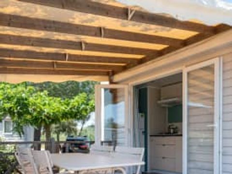 MOBILHOME 6 personnes - Monaco