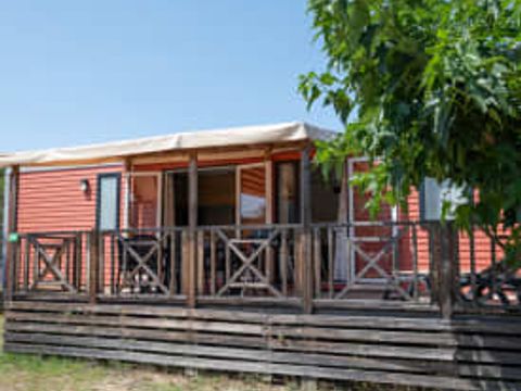 MOBILHOME 6 personnes - Estérel