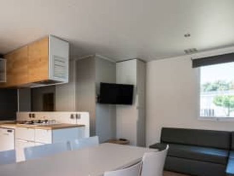 MOBILHOME 6 personnes - Estérel