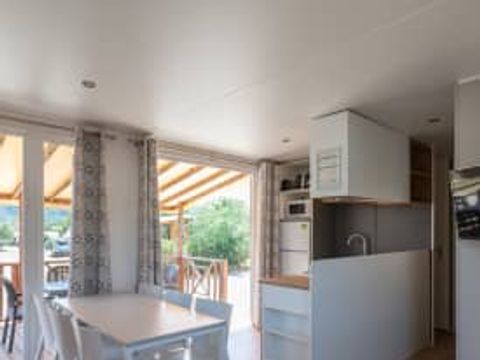 MOBILHOME 6 personnes - Estérel