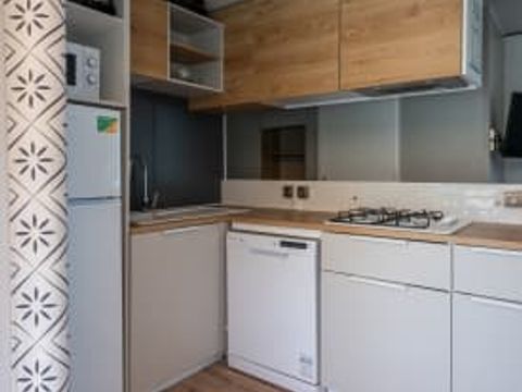 MOBILHOME 6 personnes - Estérel