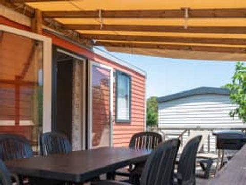 MOBILHOME 6 personnes - Estérel