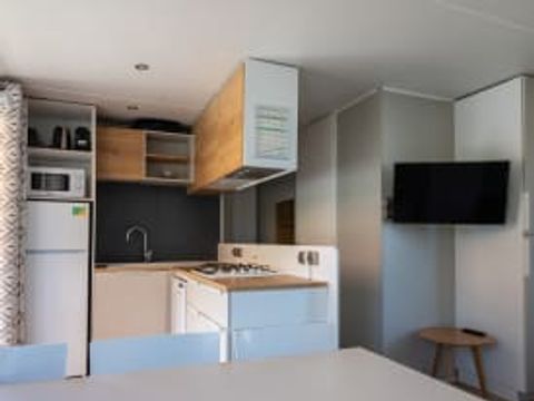 MOBILHOME 6 personnes - Estérel