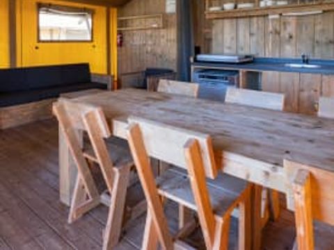 MOBILHOME 6 personnes - Grimaud