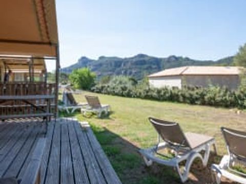 MOBILHOME 6 personnes - Grimaud