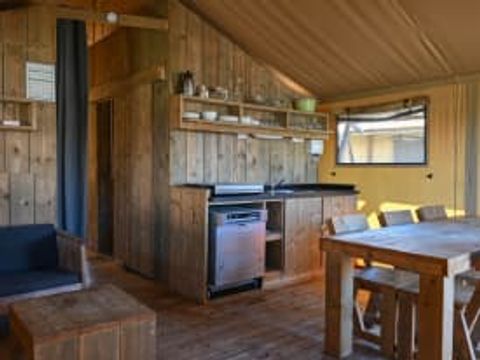 MOBILHOME 6 personnes - Grimaud