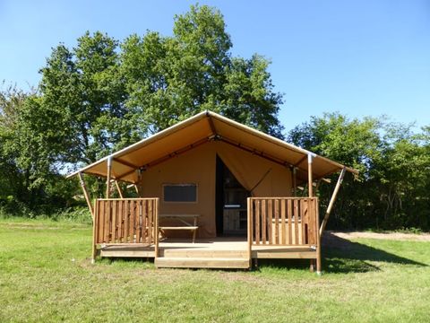 MOBILHOME 6 personnes - Grimaud