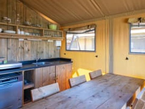 MOBILHOME 6 personnes - Grimaud