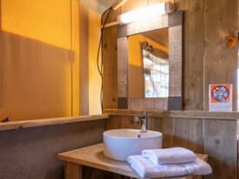 MOBILHOME 6 personnes - Grimaud