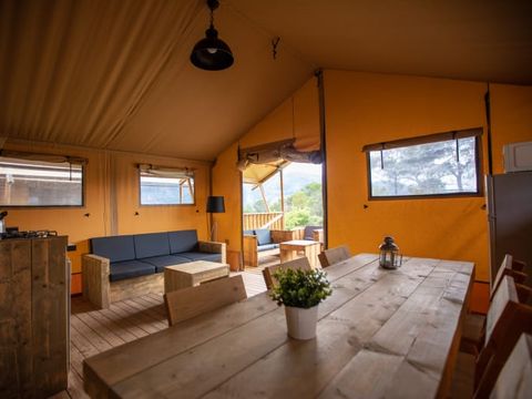 MOBILHOME 6 personnes - Grimaud