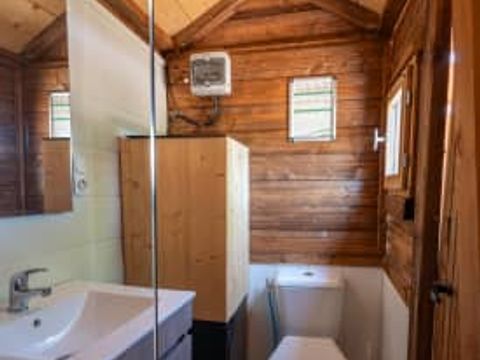 MOBILHOME 6 personnes - Grimaud