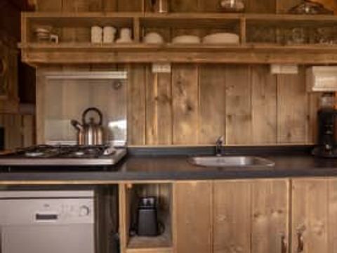 MOBILHOME 6 personnes - Grimaud