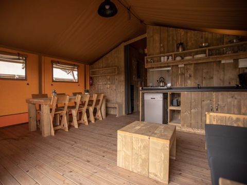 MOBILHOME 6 personnes - Grimaud