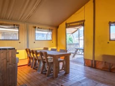 MOBILHOME 6 personnes - Grimaud