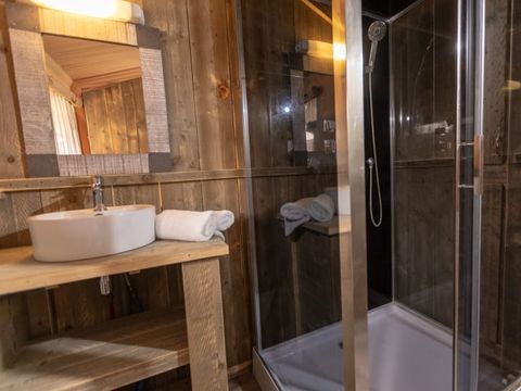 MOBILHOME 6 personnes - Grimaud