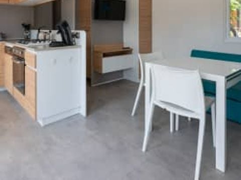 MOBILHOME 6 personnes - Cannes