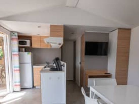 MOBILHOME 6 personnes - Cannes