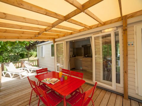 MOBILHOME 6 personnes - Cannes