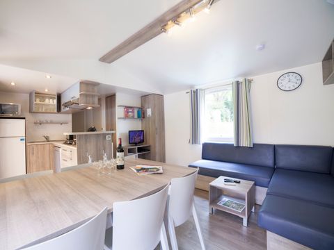 MOBILHOME 6 personnes - Cannes