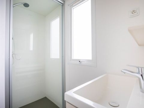 MOBILHOME 6 personnes - Roquerbrune