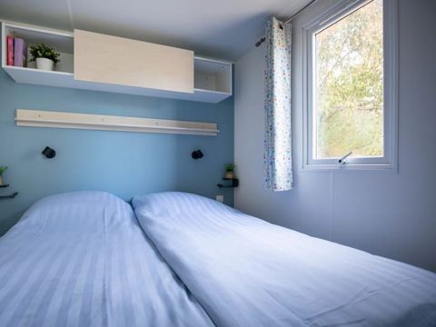 MOBILHOME 6 personnes - Roquerbrune