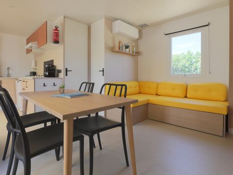 MOBILHOME 4 personnes - St Aygulf