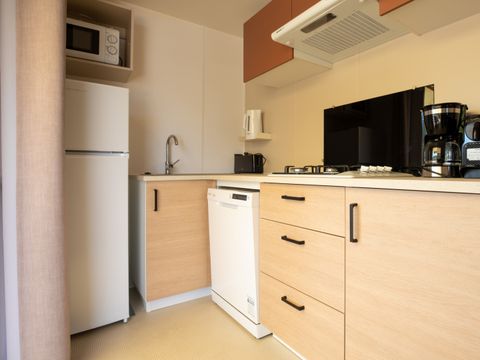MOBILHOME 4 personnes - St Aygulf