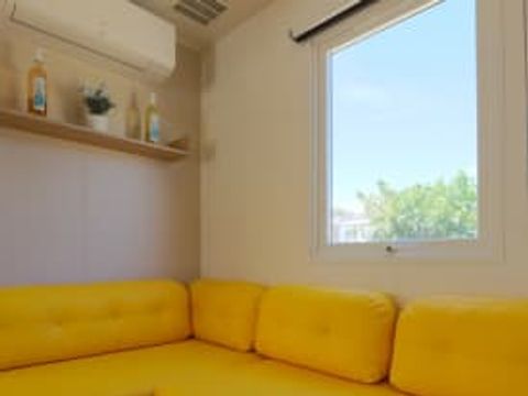 MOBILHOME 4 personnes - St Aygulf