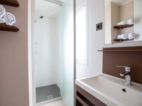 MOBILHOME 4 personnes - St Aygulf