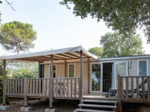 MOBILHOME 4 personnes - St Aygulf